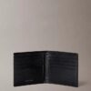 Emblem Logo Bifold Wallet Emblem Logo Bifold Wallet