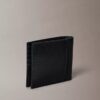 Emblem Logo Bifold Wallet with Coin Pouch Emblem Logo Bifold Wallet with Coin Pouch