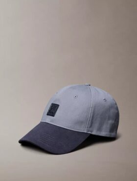 Emblem Logo Colorblock Baseball Cap Emblem Logo Colorblock Baseball Cap