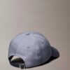 Emblem Logo Colorblock Baseball Cap