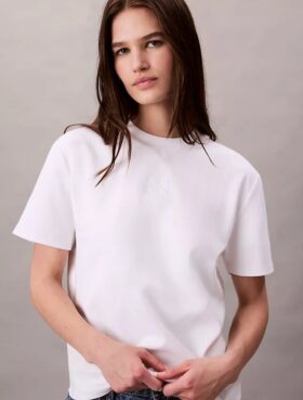 Emblem Logo Graphic Classic T-Shirt