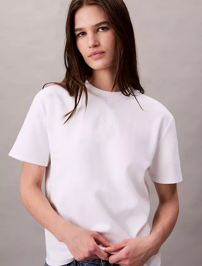 Emblem Logo Graphic Classic T-Shirt Emblem Logo Graphic Classic T-Shirt