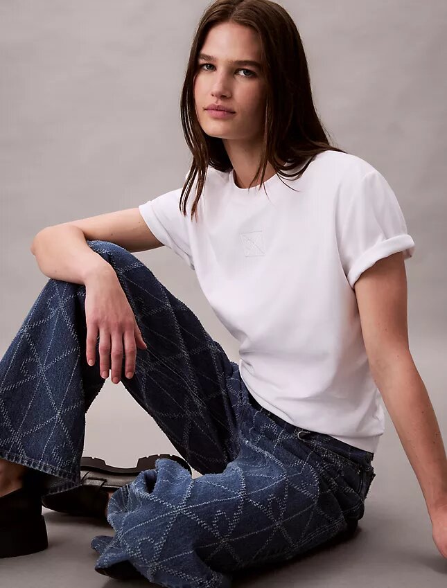 Emblem Logo Graphic Classic T-Shirt Emblem Logo Graphic Classic T-Shirt