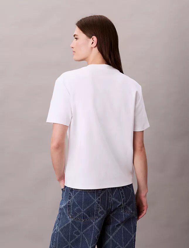 Emblem Logo Graphic Classic T-Shirt Emblem Logo Graphic Classic T-Shirt