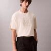 Emblem Logo Graphic Relaxed T-Shirt Emblem Logo Graphic Relaxed T-Shirt