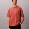 Emblem Logo Graphic Relaxed T-Shirt