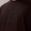 Emblem Logo Graphic Relaxed T-Shirt Emblem Logo Graphic Relaxed T-Shirt