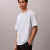Emblem Logo Graphic Relaxed T-Shirt