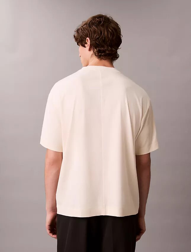 Emblem Logo Graphic Relaxed T-Shirt Emblem Logo Graphic Relaxed T-Shirt