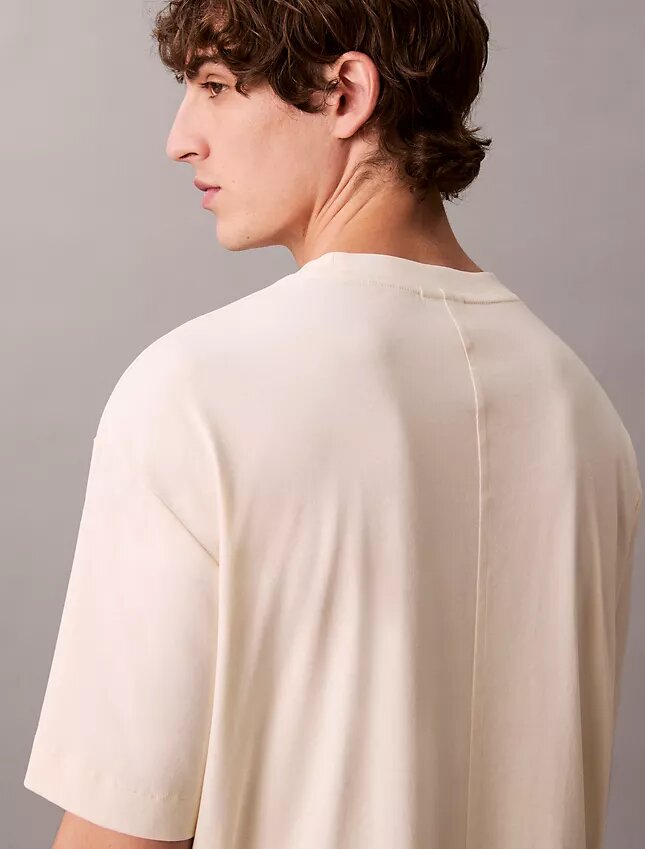 Emblem Logo Graphic Relaxed T-Shirt Emblem Logo Graphic Relaxed T-Shirt