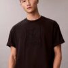 Emblem Logo Graphic Relaxed T-Shirt Emblem Logo Graphic Relaxed T-Shirt
