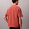 Emblem Logo Graphic Relaxed T-Shirt
