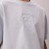 Emblem Logo Graphic Relaxed T-Shirt