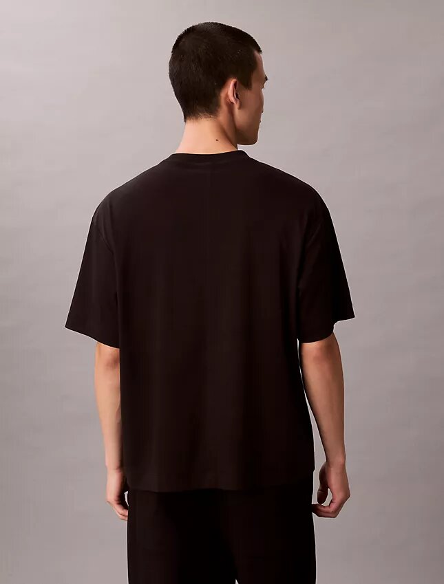 Emblem Logo Graphic Relaxed T-Shirt Emblem Logo Graphic Relaxed T-Shirt