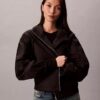 Emblem Logo Jacquard Wind Jacket Emblem Logo Jacquard Wind Jacket
