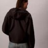 Emblem Logo Jacquard Wind Jacket Emblem Logo Jacquard Wind Jacket