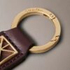 Emblem Logo Key Fob