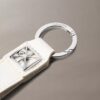 Emblem Logo Key Fob