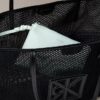Emblem Logo Mesh Small Tote Bag Emblem Logo Mesh Small Tote Bag