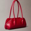 Emblem Logo Mini Shoulder Bag