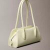 Emblem Logo Mini Shoulder Bag
