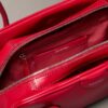 Emblem Logo Mini Shoulder Bag