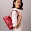 Emblem Logo Mini Shoulder Bag