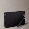 Emblem Logo Pouch Emblem Logo Pouch