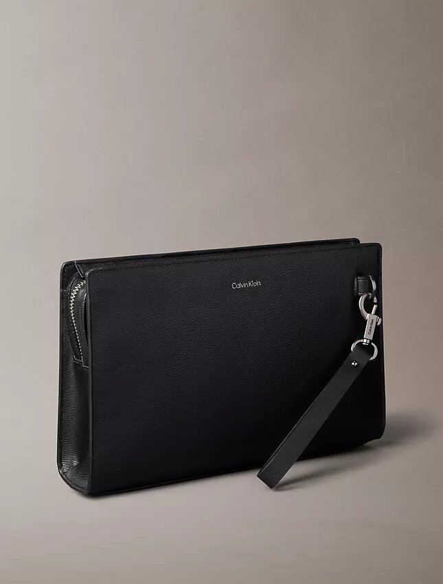 Emblem Logo Pouch Emblem Logo Pouch