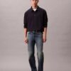 Emblem Logo Relaxed Sweater Emblem Logo Relaxed Sweater