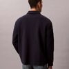 Emblem Logo Relaxed Sweater Emblem Logo Relaxed Sweater