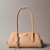 Emblem Logo Shoulder Bag Emblem Logo Shoulder Bag