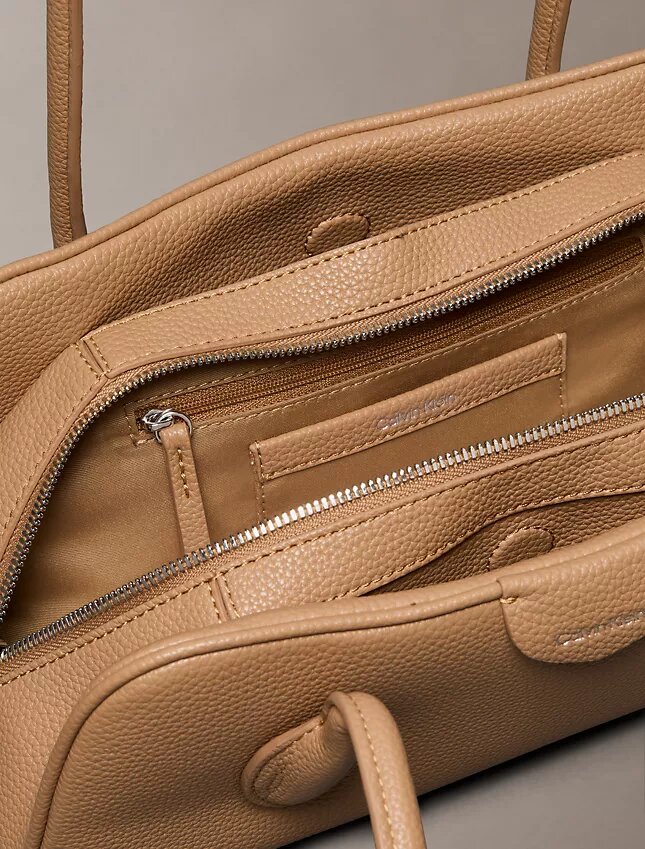 Emblem Logo Shoulder Bag Emblem Logo Shoulder Bag