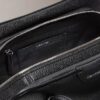 Emblem Logo Shoulder Bag Emblem Logo Shoulder Bag