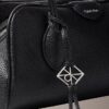 Emblem Logo Shoulder Bag Emblem Logo Shoulder Bag