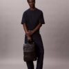 Emblem Logo Slim Backpack Emblem Logo Slim Backpack