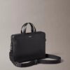 Emblem Logo Slim Commuter Bag Emblem Logo Slim Commuter Bag