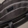 Emblem Logo Slim Commuter Bag Emblem Logo Slim Commuter Bag