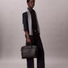 Emblem Logo Slim Commuter Bag Emblem Logo Slim Commuter Bag