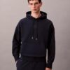 Emblem Logo Terry Hoodie Emblem Logo Terry Hoodie
