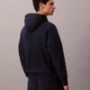 Emblem Logo Terry Hoodie Emblem Logo Terry Hoodie
