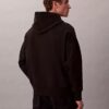 Emblem Logo Terry Hoodie Emblem Logo Terry Hoodie