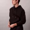 Emblem Logo Terry Hoodie Emblem Logo Terry Hoodie