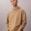 Emblem Logo Wool Blend Hoodie Emblem Logo Wool Blend Hoodie