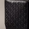 Embossed Allover Emblem Logo Zip Wallet Embossed Allover Emblem Logo Zip Wallet