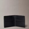 Embossed Emblem Logo Bifold Wallet Embossed Emblem Logo Bifold Wallet
