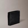 Embossed Emblem Logo Bifold Wallet with Coin Pouch Embossed Emblem Logo Bifold Wallet with Coin Pouch