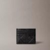 Embossed Emblem Logo Card Case Embossed Emblem Logo Card Case