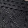 Embossed Emblem Logo Card Case Embossed Emblem Logo Card Case