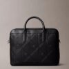 Embossed Emblem Logo Commuter Bag Embossed Emblem Logo Commuter Bag